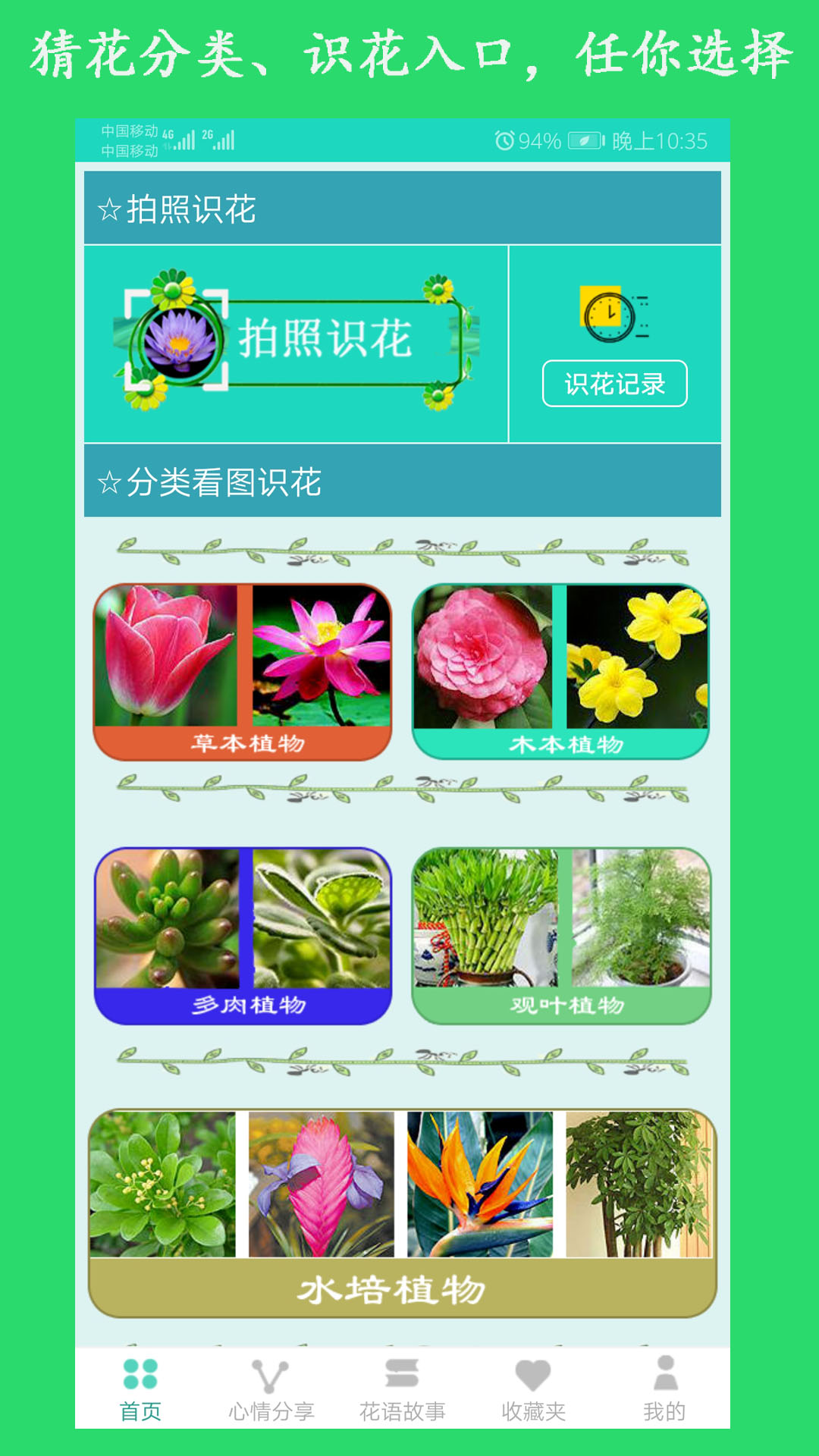 拍照识花下载安装(下载拍照识花,识植物)