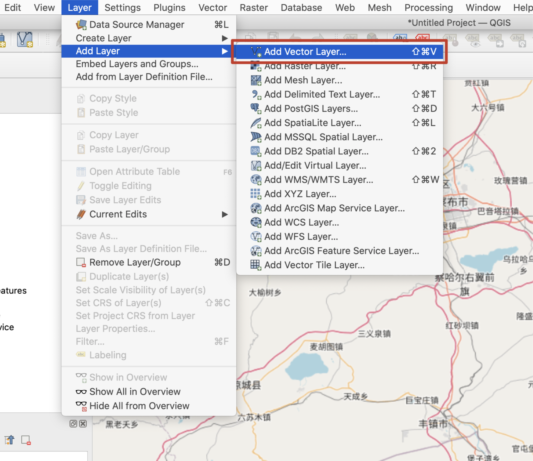 qgis的android版(qgis下载安装)