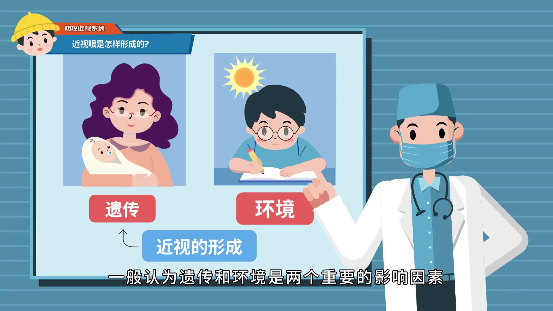 近视治疗模拟动画视频下载安装(近视治疗模拟动画视频下载)