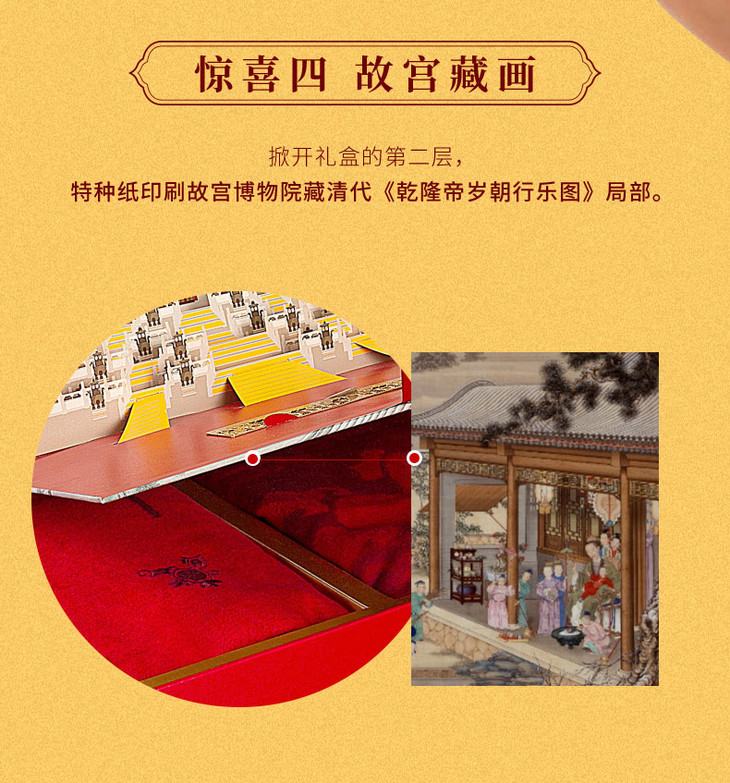 故宫联名出产品,大概的费用(故宫联名模板下载)