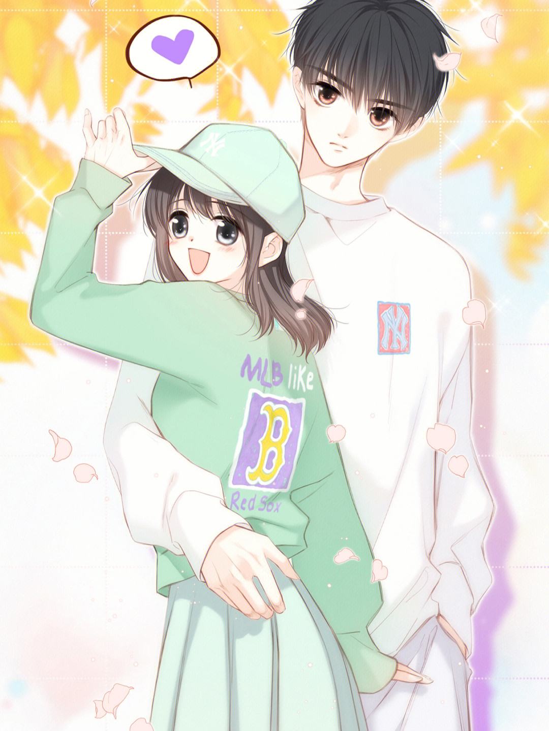 怦然心动漫画全集免费阅读妖精漫画入口(怦然心动漫画全集免费阅读)